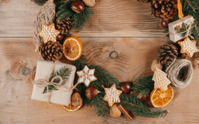 Have yourself a merry plastic-free Christmas