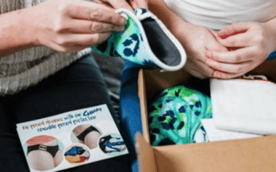 How do Period pants work?