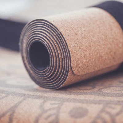 Plastic bottle flating in the sea