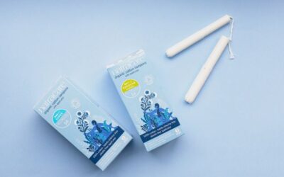 Planet-Friendly Periods with Natracare